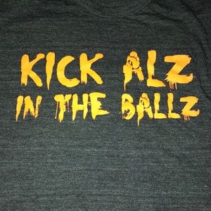 Hilarity for Charity Seth Rogen T-shirt